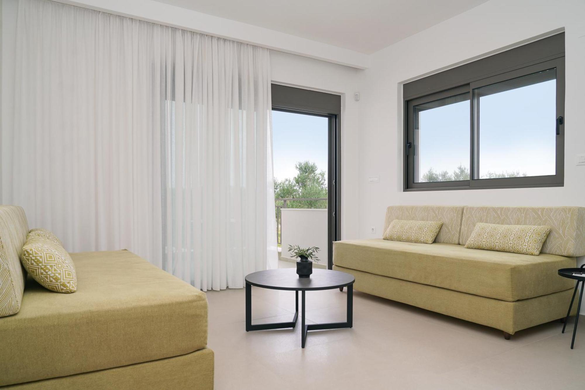 Tersanas Mare 01 Apartment *