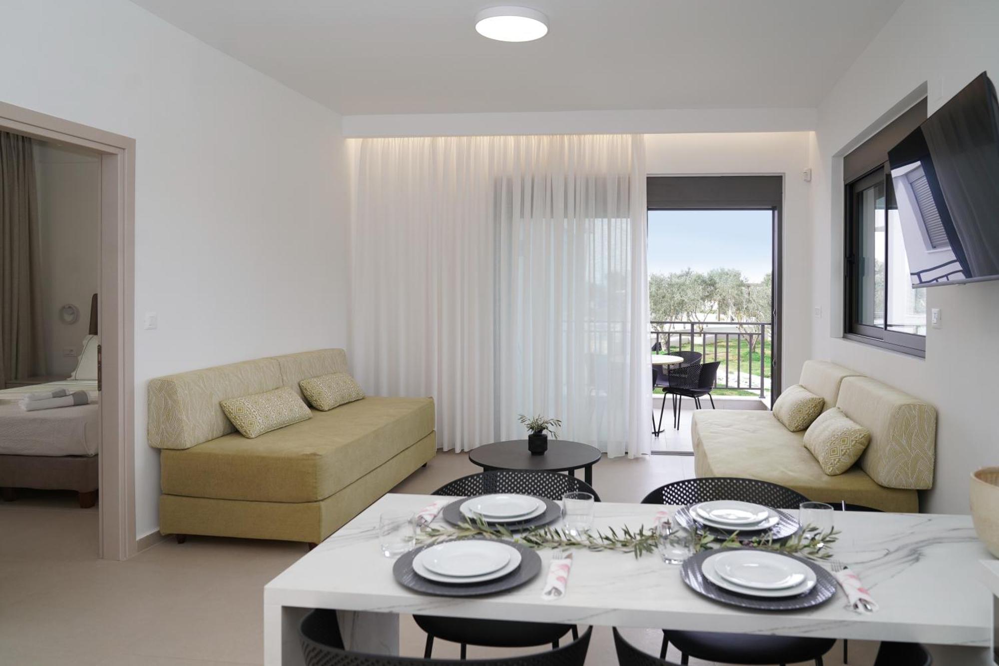Tersanas Mare 01 Apartment *