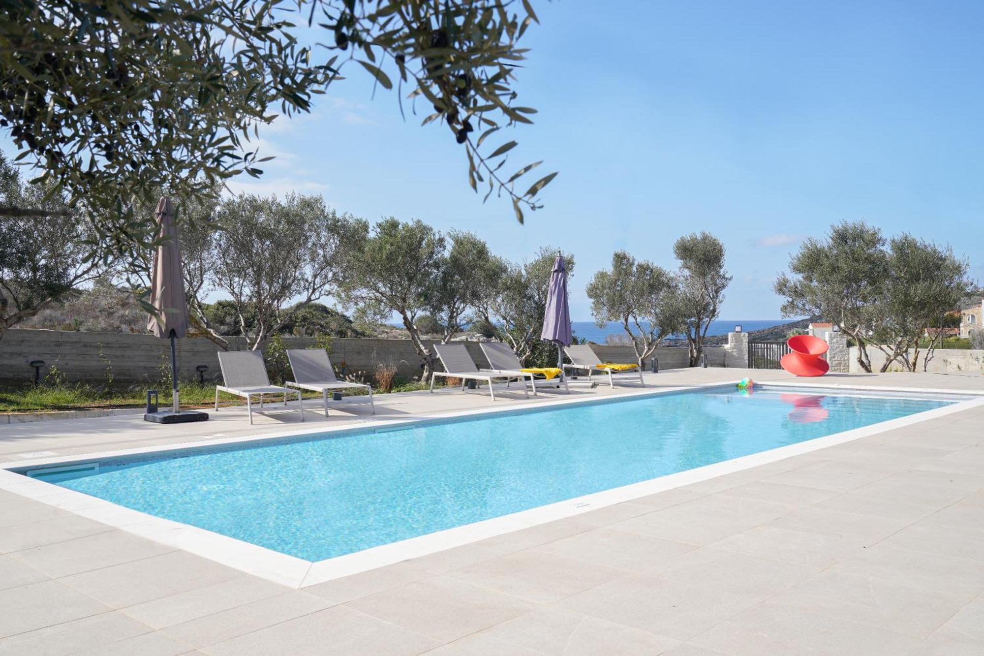 Apartment Tersanas Mare 01 *