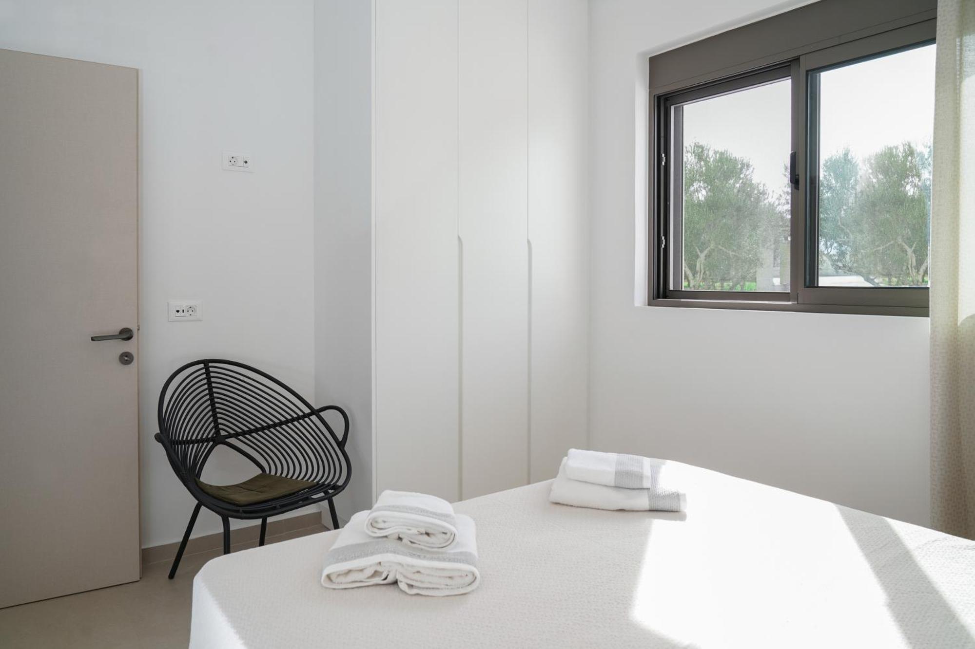 Tersanas Mare 01 Apartment