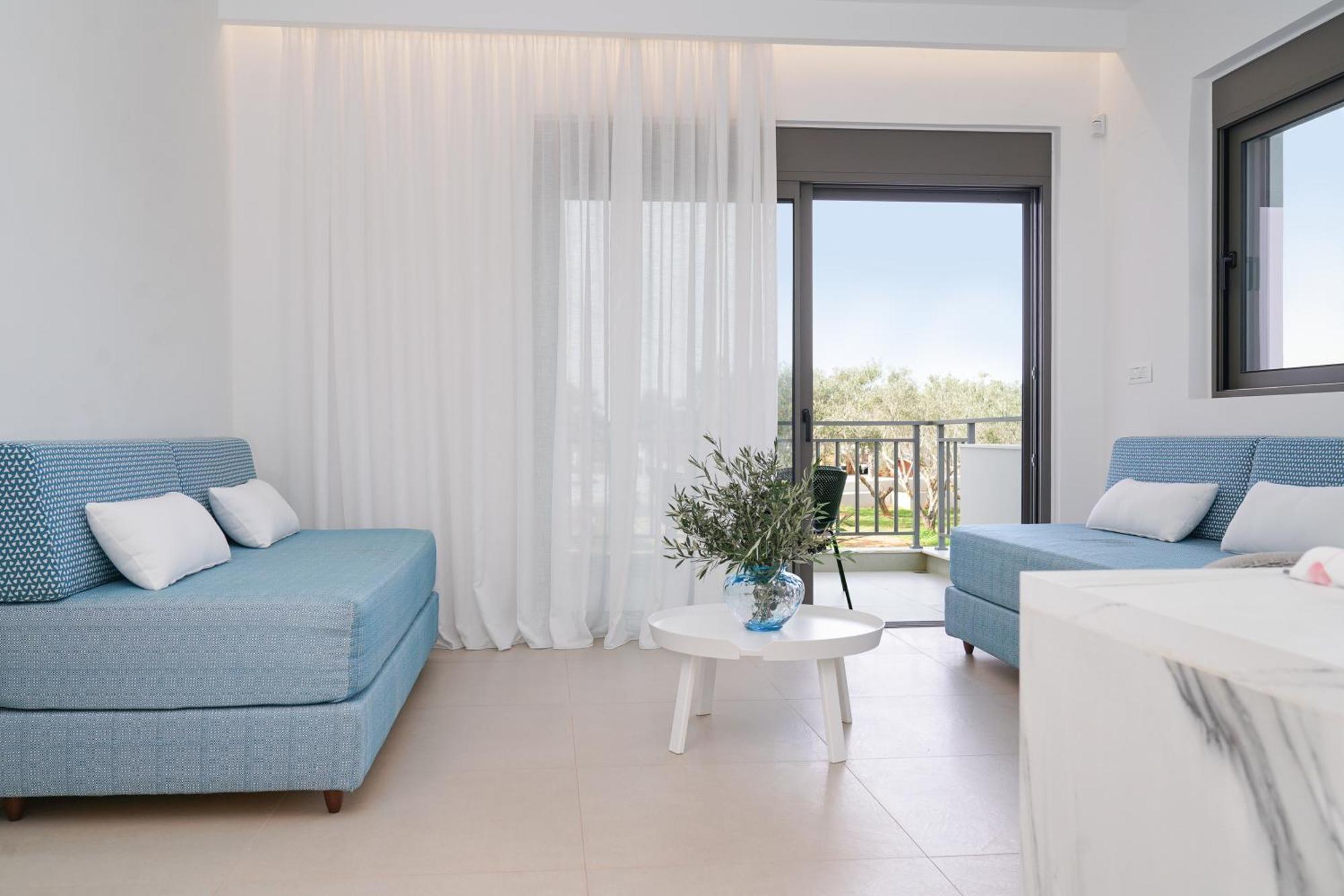 Tersanas Mare 01 Apartment