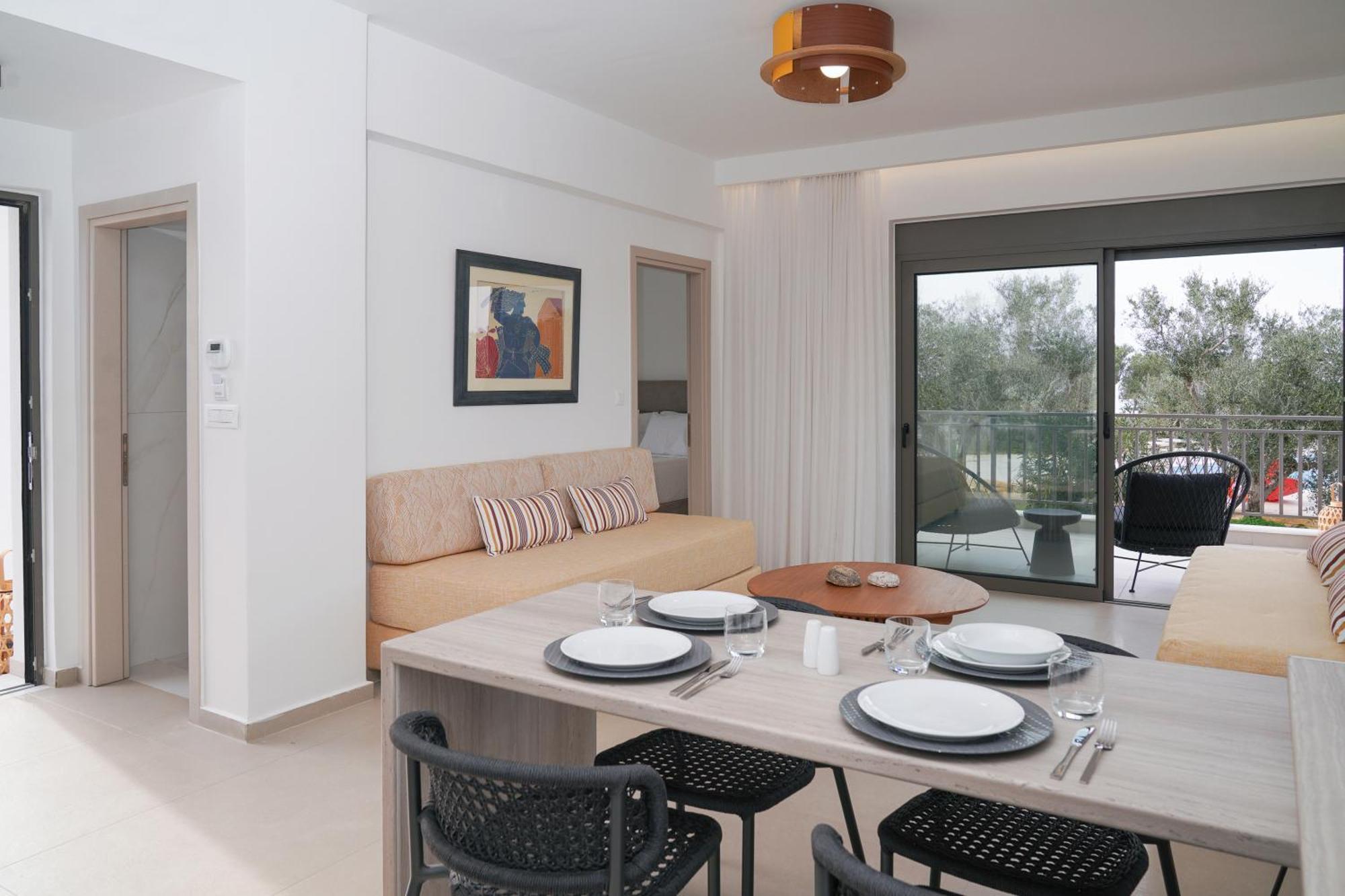 Tersanas Mare 01 Apartment *