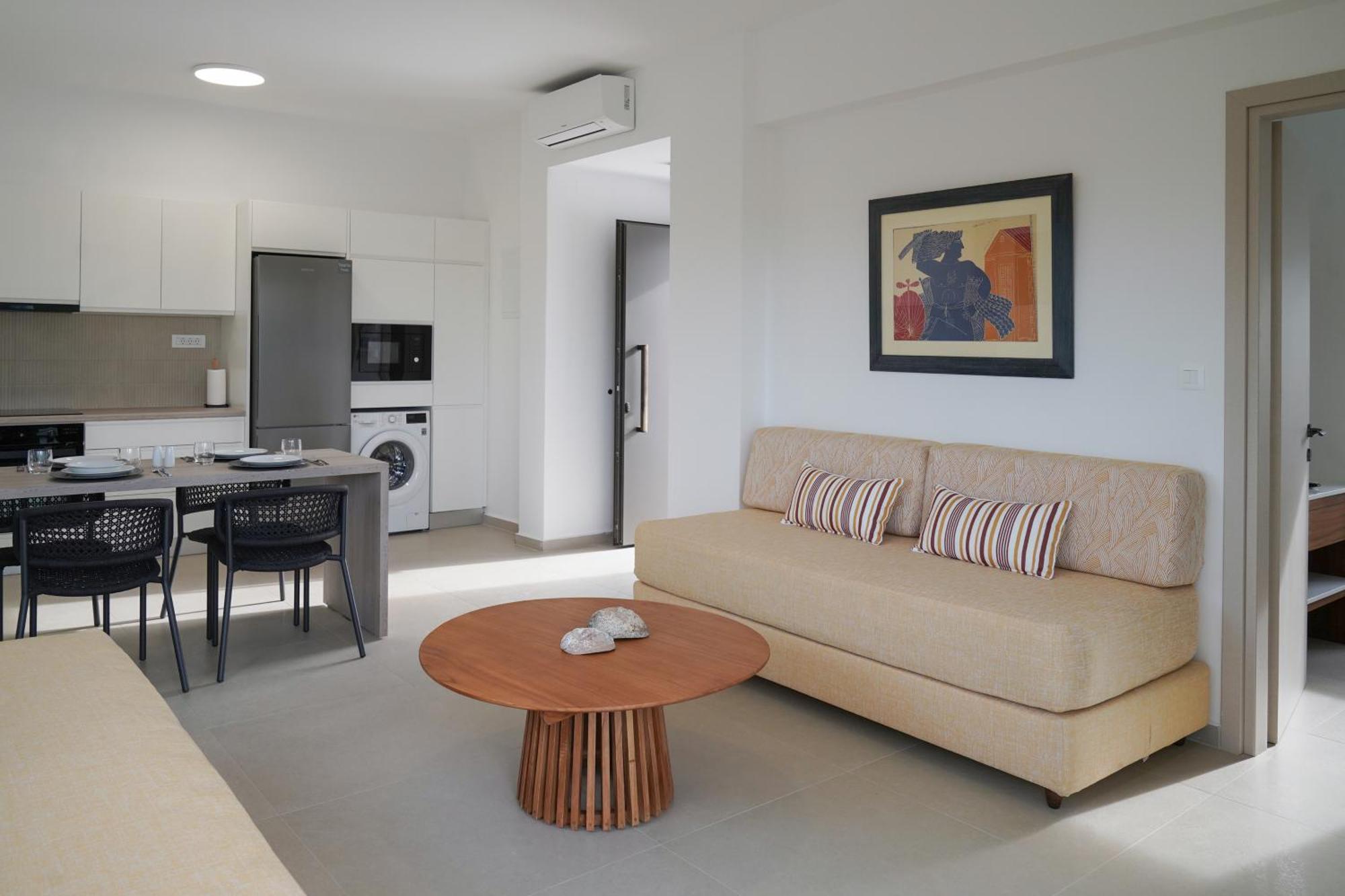 Tersanas Mare 01 Apartment Chorafakia