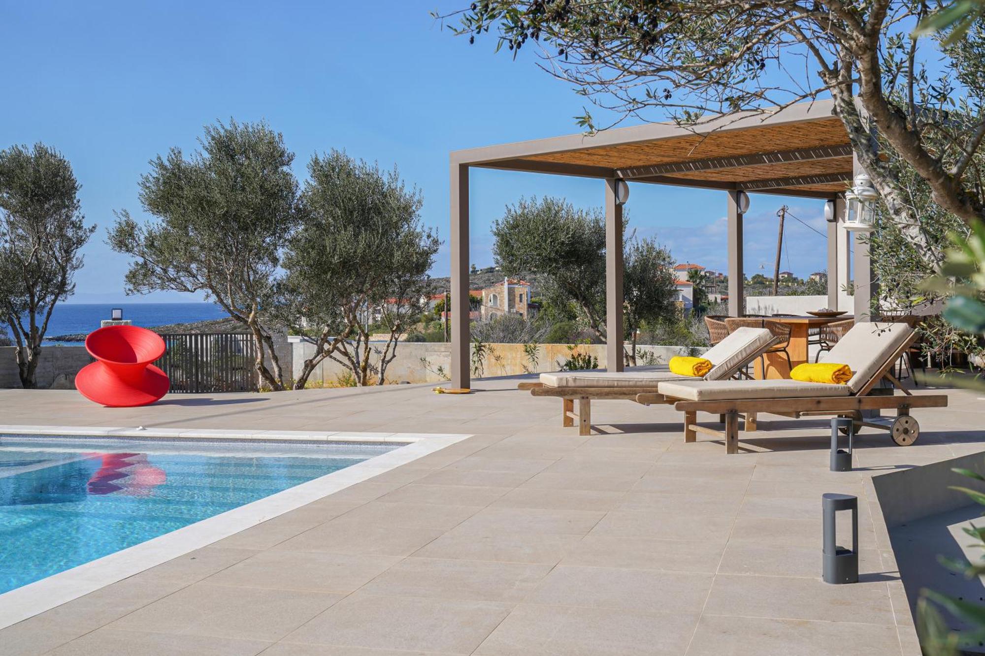 Apartmán Tersanas Mare 01