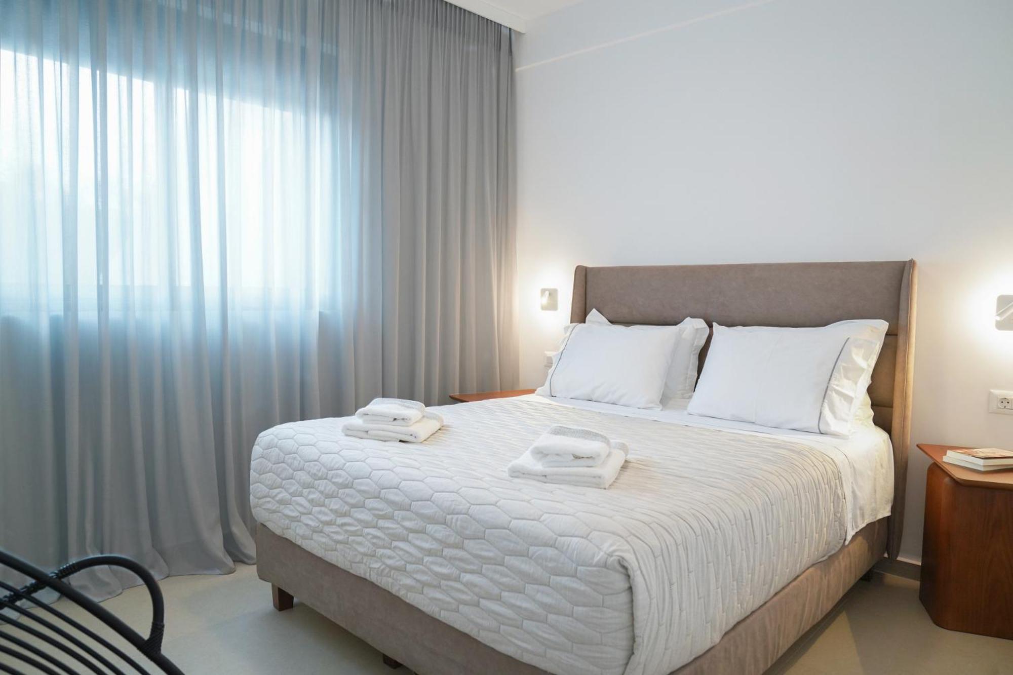 Apartmán Tersanas Mare 01 Chorafakia