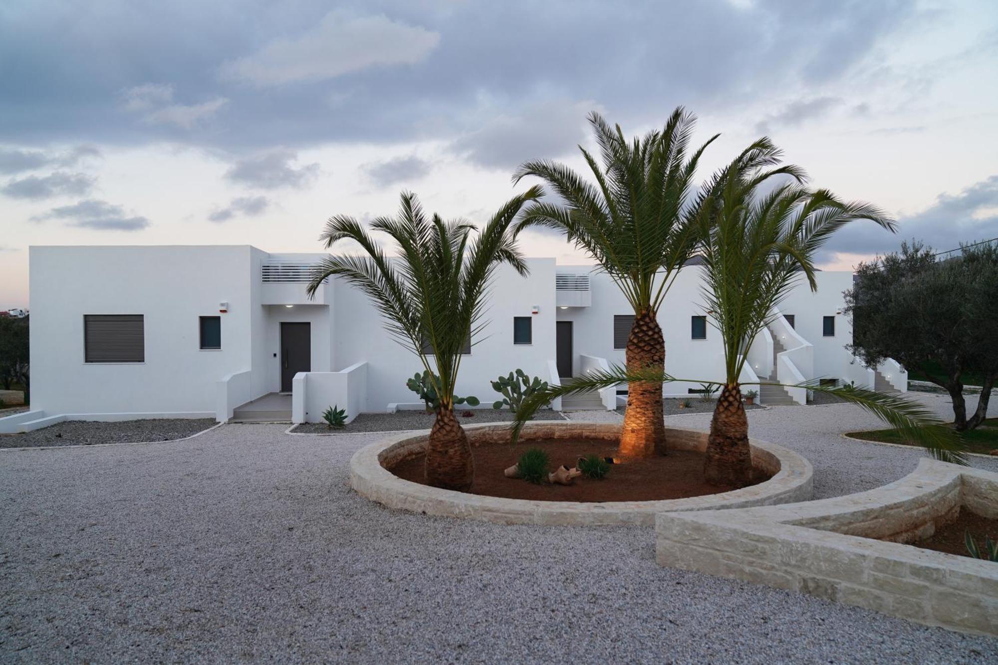 Tersanas Mare 01 Apartmán Chorafakia