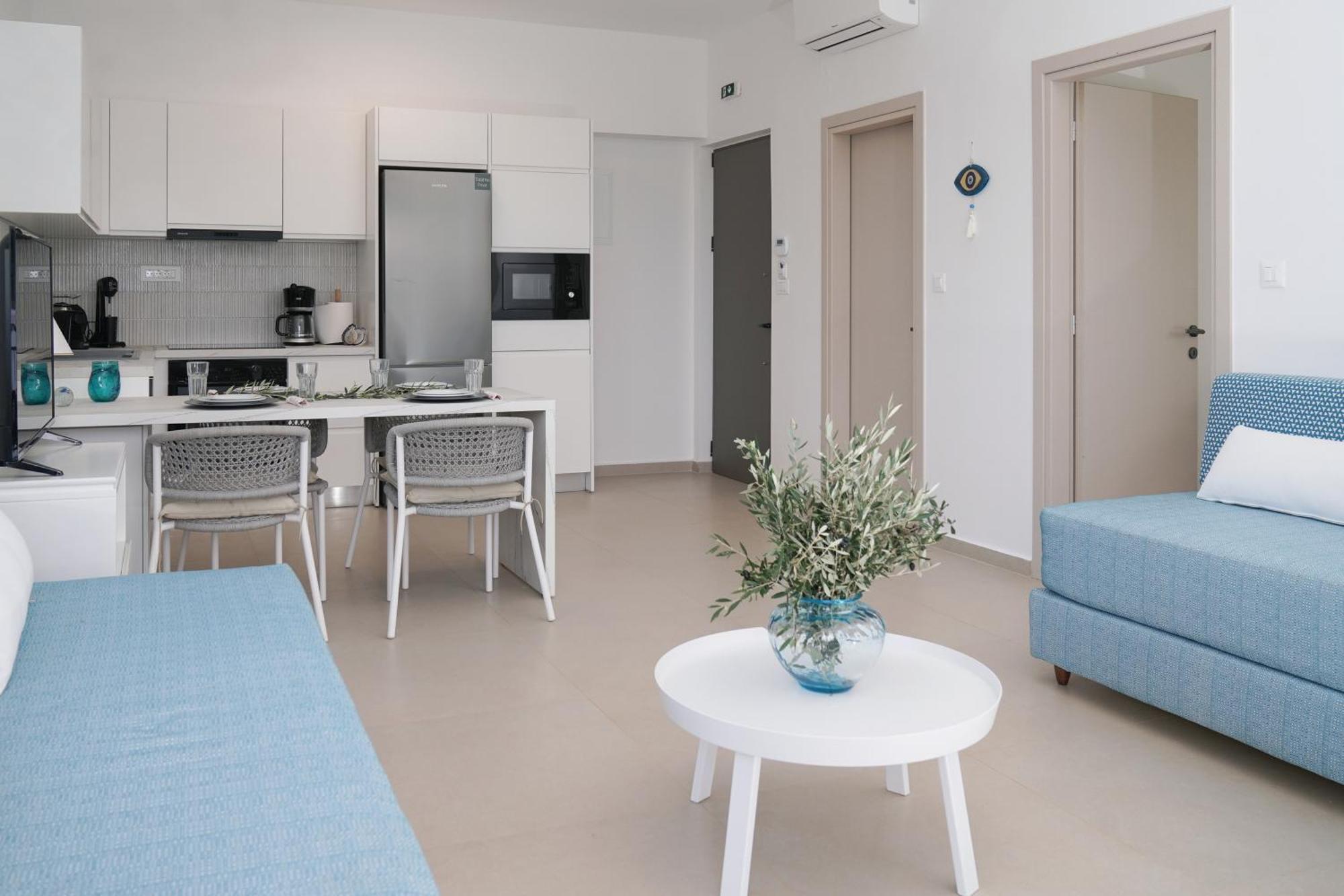 Apartmán Tersanas Mare 01 Chorafakia